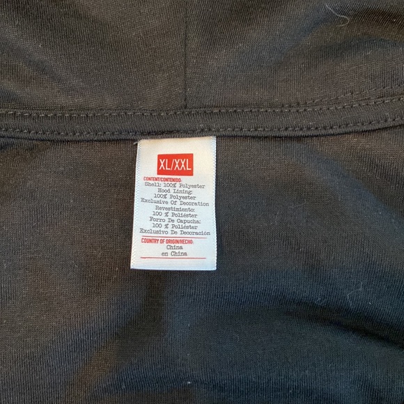 Adult Unisex Pajama Costume Leopard Bodysuit long sleeve with Hoodie Size XL - Picture 7 of 14